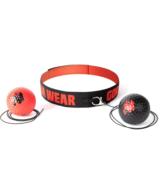 Boxing Reflex Ball Black/Red