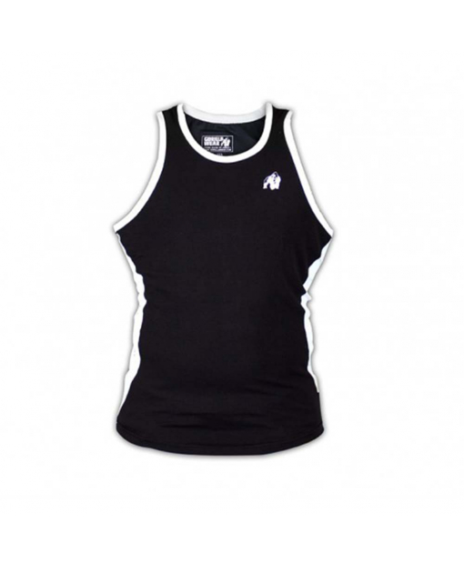 Stretch Tank Top Black