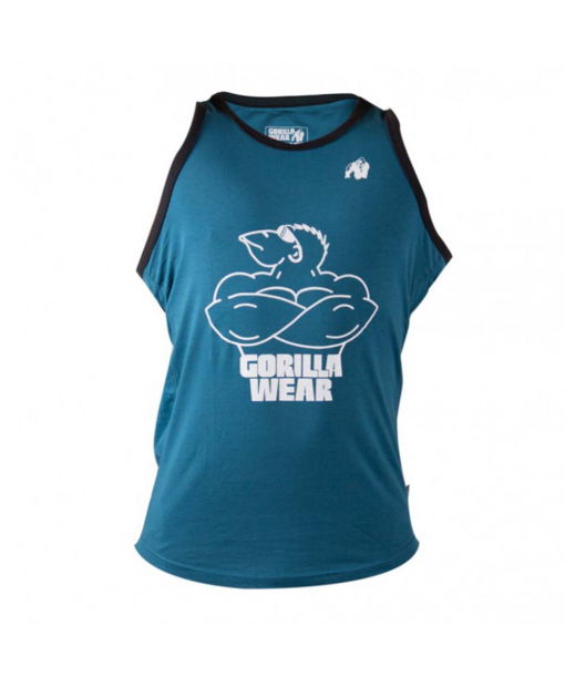 Stretch Tank Top Navy