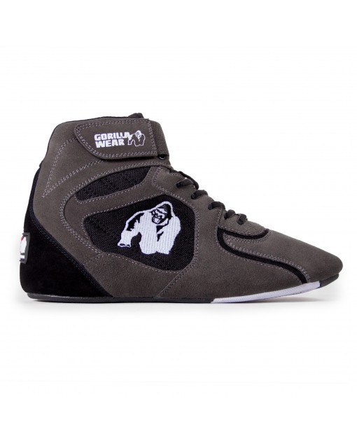Кросівки Chicago High Tops Gray/Black