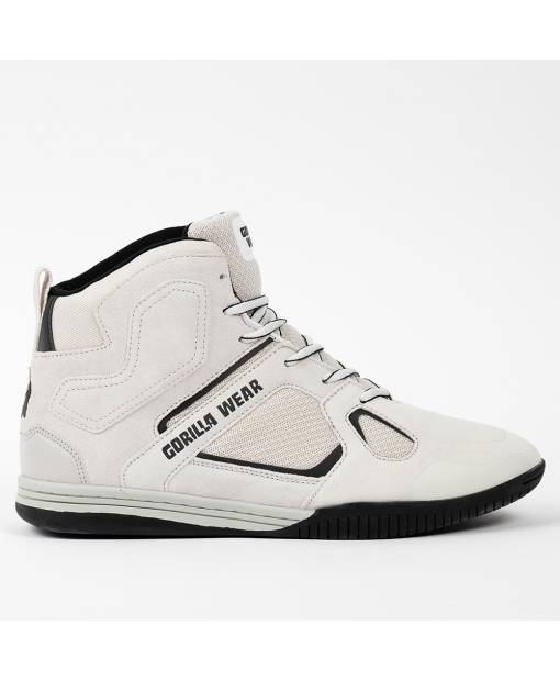 Troy High Tops
