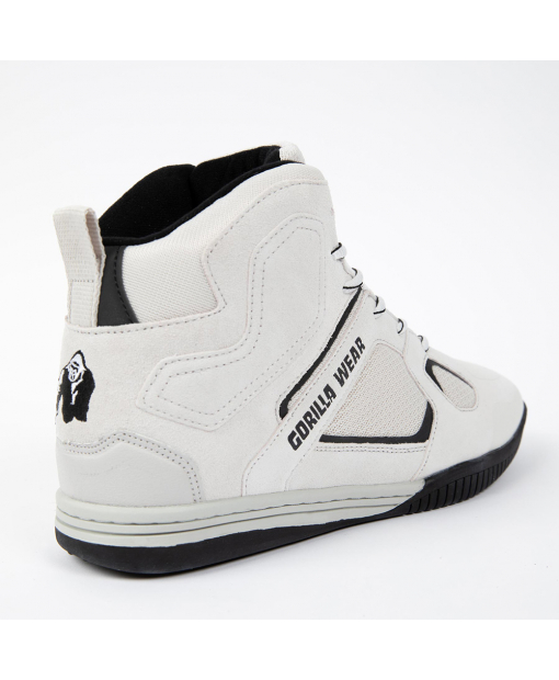 Troy High Tops