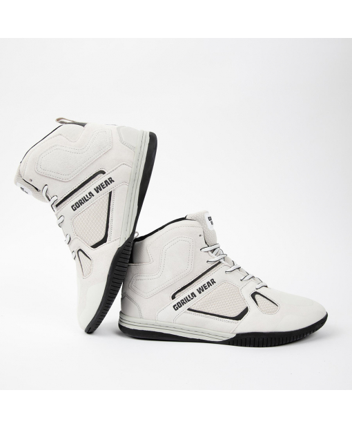 Troy High Tops