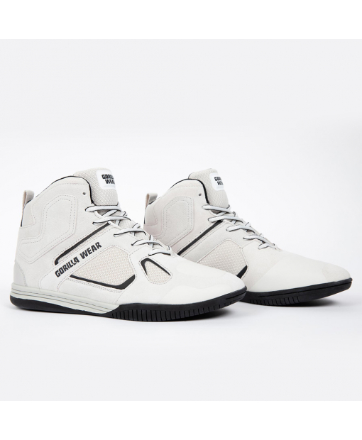 Troy High Tops