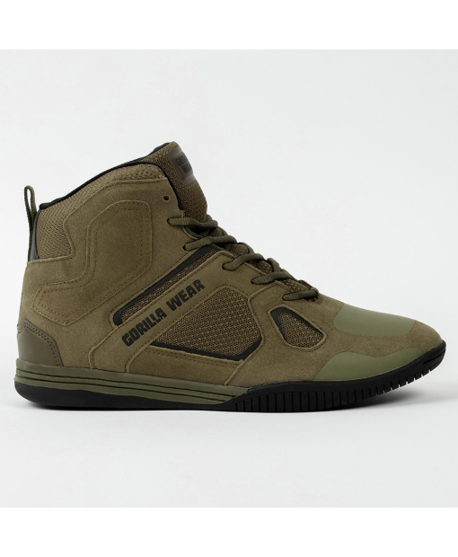 Troy High Tops