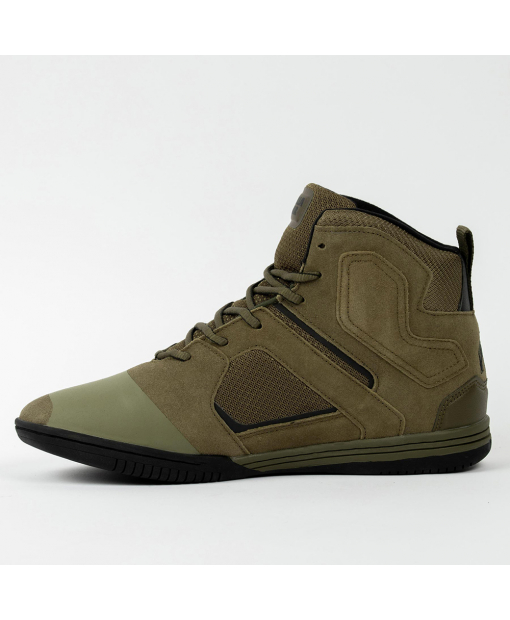Troy High Tops