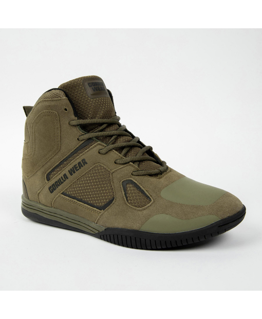 Troy High Tops