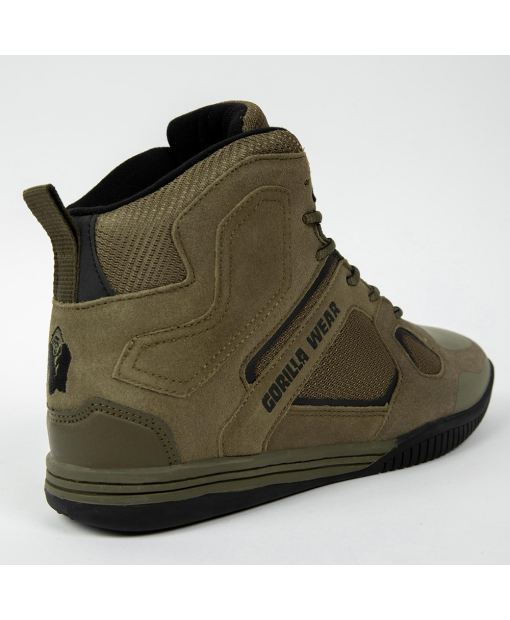 Troy High Tops