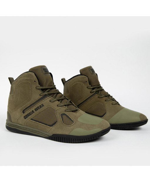Troy High Tops