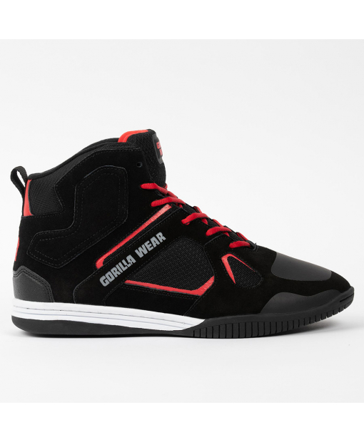 Troy High Tops