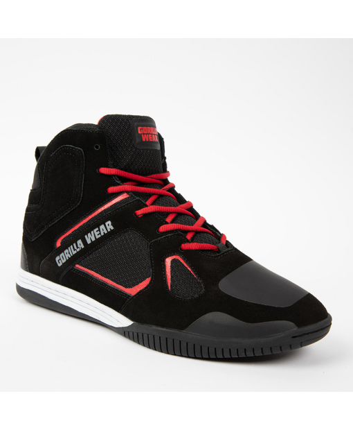 Troy High Tops