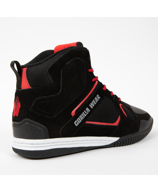 Troy High Tops