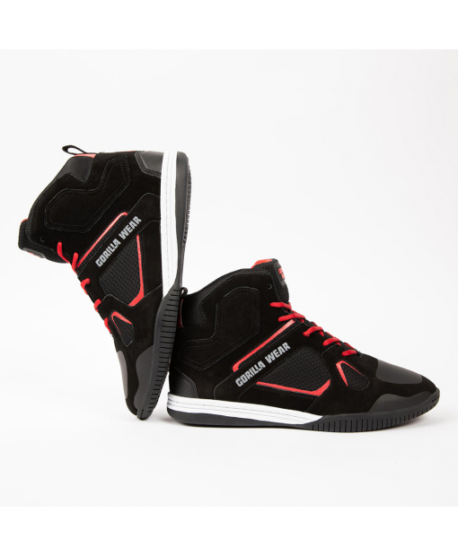 Troy High Tops