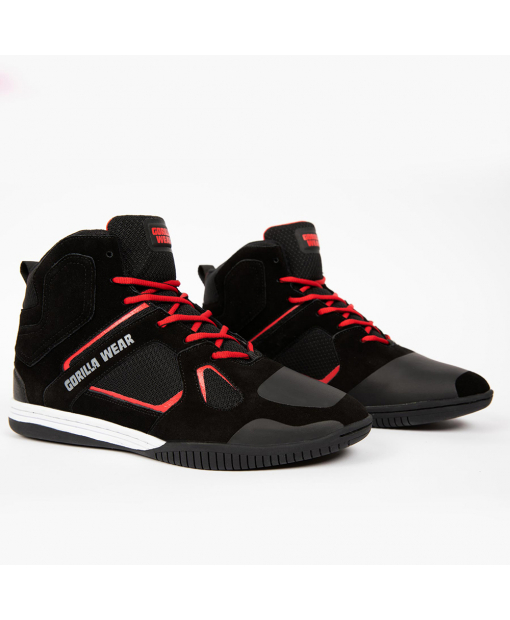 Troy High Tops