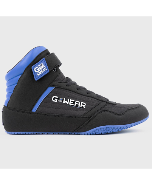 Gorilla Wear High Tops Black