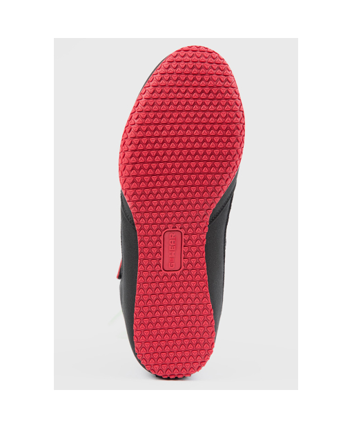 Кросівки Gorilla Wear High Tops Black/Red