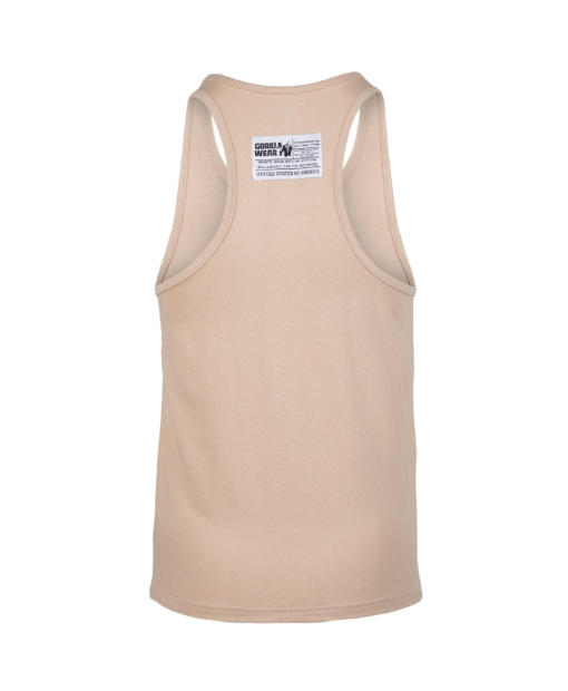 Майка Classic Tank Top Light Brown8