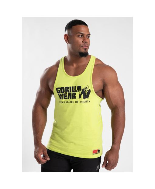 Tank Top Wild Lime