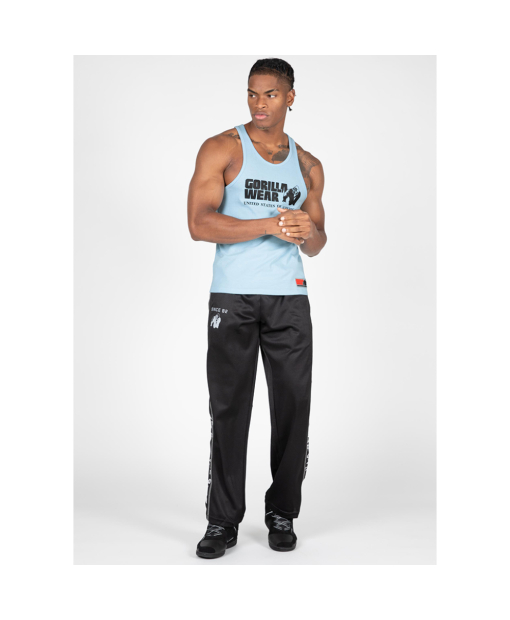 Classic Tank Top Light Blue