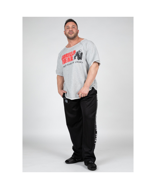 Футболка Classic Work Out Top Gray