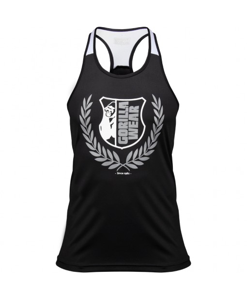 Майка Lexington Tank Top Black/White