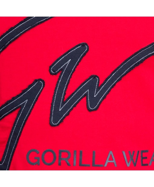 Майка Evansville Tank Top Red