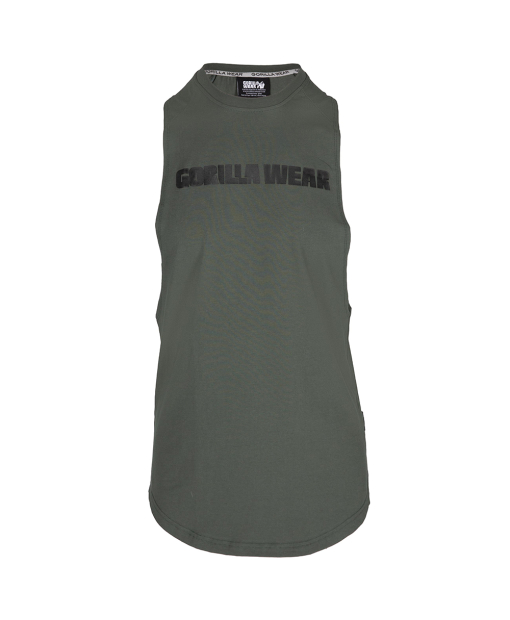 Milo Drop Armhole Tank Top