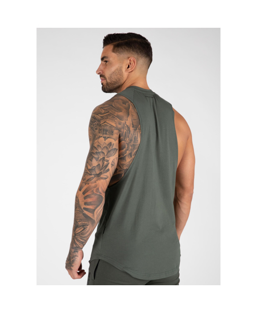 Milo Drop Armhole Tank Top