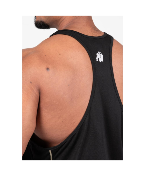 Майка Casper Stringer Black/Green7