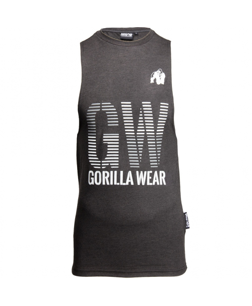 Футболка Dakota Sleeveless T-shirt Gray