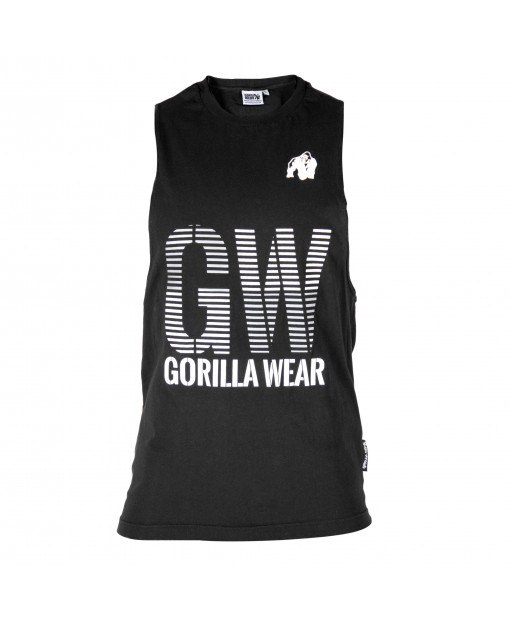 Футболка Dakota Sleeveless Black