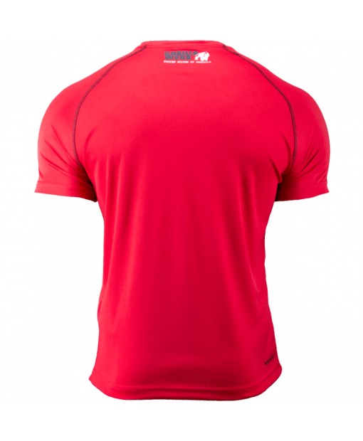 Футболка Performance Red/Black