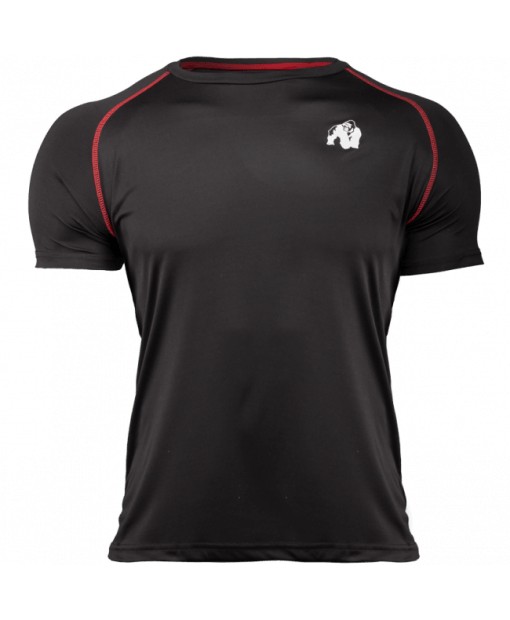 Футболка Performance Black/red
