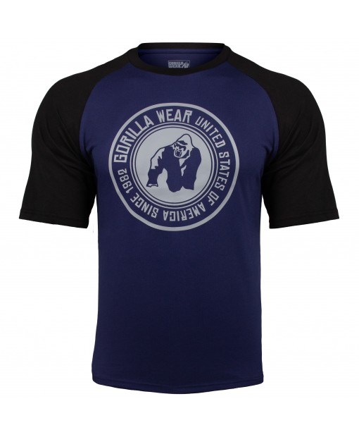 Футболка Texas Navy/Black 