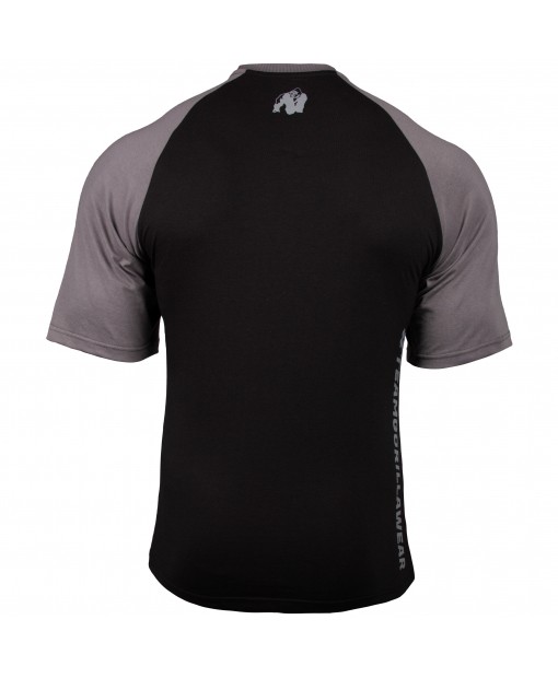 Футболка Texas Black/Dark Gray 