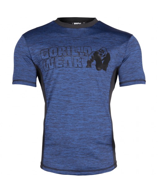 Футболка Austin T-shirt - Navy/Black