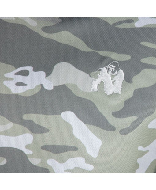 Футболка Kansas T-shirt - Army Green Camo