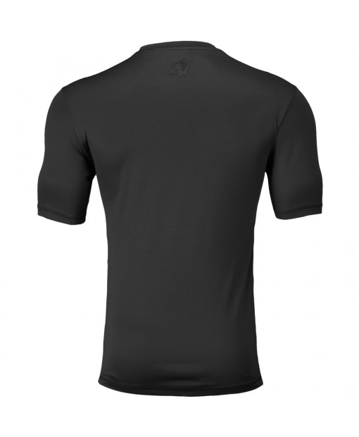 Футболка Branson T-shirt Black/Red