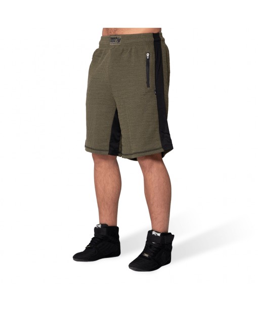 Шорты Augustine Old School Shorts Army Green