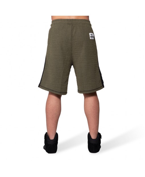 Шорты Augustine Old School Shorts Army Green