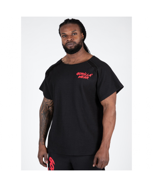 Augustine Old School Work Out Top