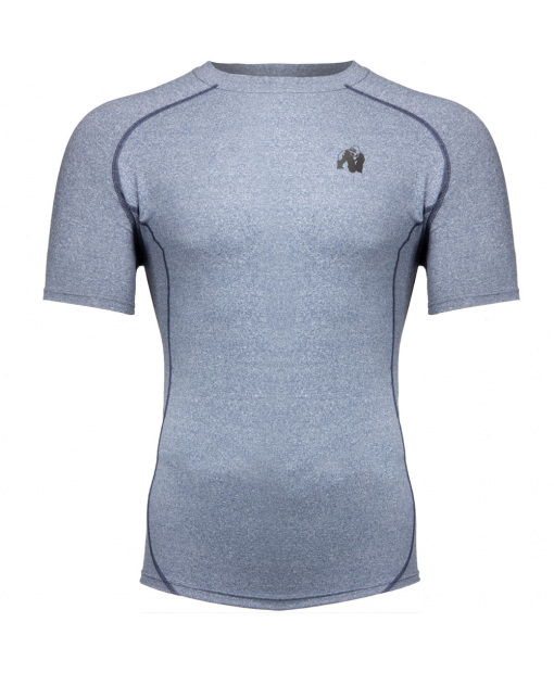 Футболка Lewis T-shirt - Light Blue