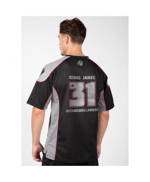 Athlete T-shirt 2.0 Dennis James