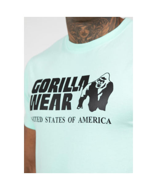 Футболка Classic T-shirt Mint5
