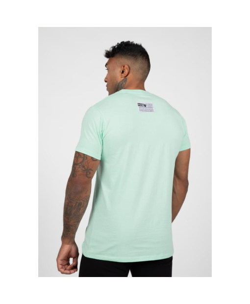 Футболка Classic T-shirt Mint4