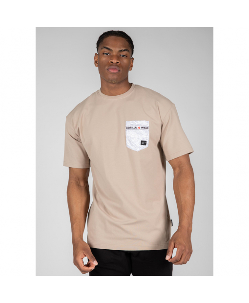 Dover Oversized T-Shirt