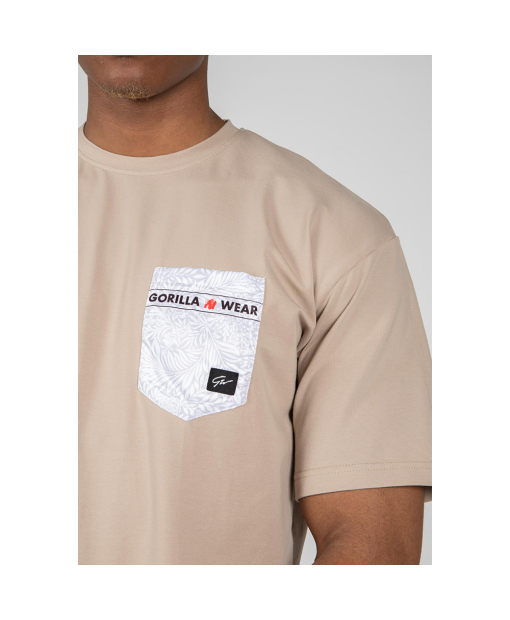 Dover Oversized T-Shirt