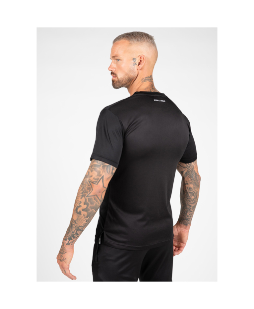 Vernon T-Shirt - Black