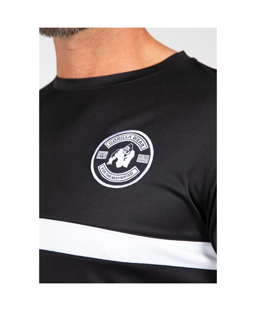 Vernon T-Shirt - Black