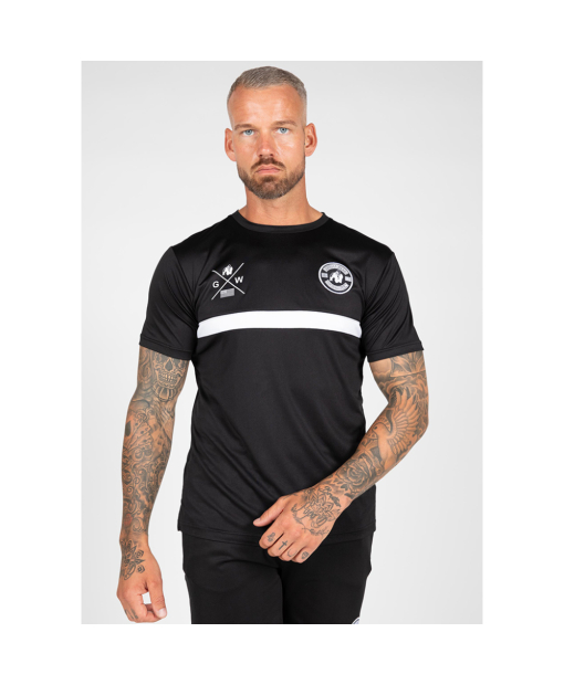 Vernon T-Shirt - Black